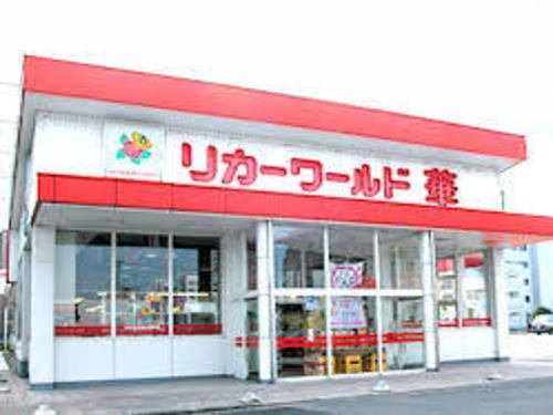 グリーンハイツの周辺|リカーワールド華光陽店まで1000m