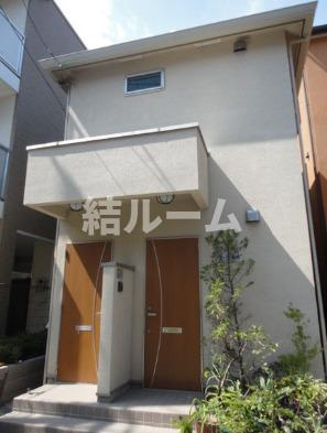 豊島区巣鴨３丁目のアパート