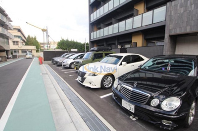 【駐車場】 | プレサンス江坂クォーレ