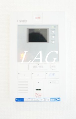 【セキュリティ】 | リブリ・YK | TVモニターフォンです。
