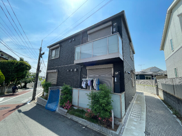 シャーメゾン南馬込の外観