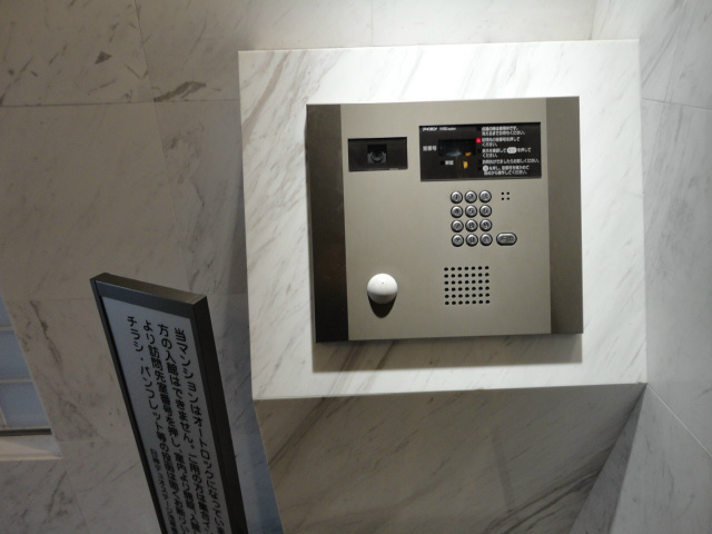 日神デュオステージ浅草橋のセキュリティ