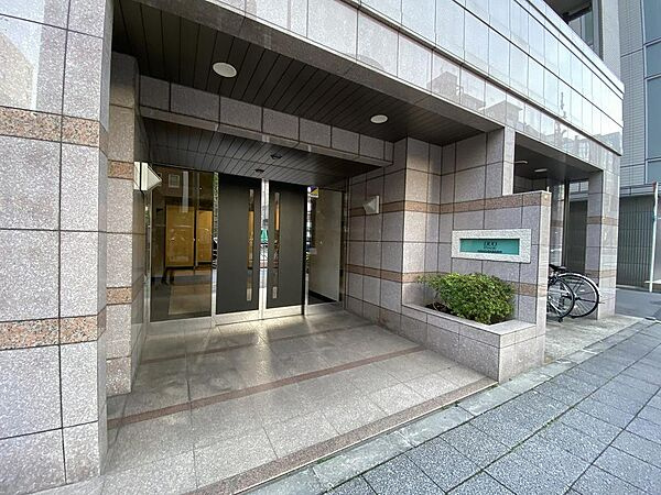 日神デュオステージ浅草橋のエントランス
