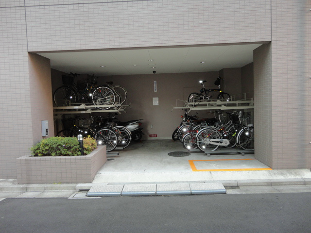 日神デュオステージ浅草橋のその他共用部分