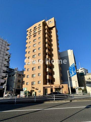 ダイアパレス亀戸・立花の外観|外観