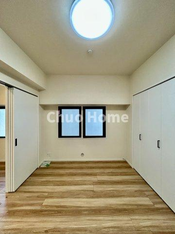 ダイアパレス亀戸・立花の子供部屋|居室