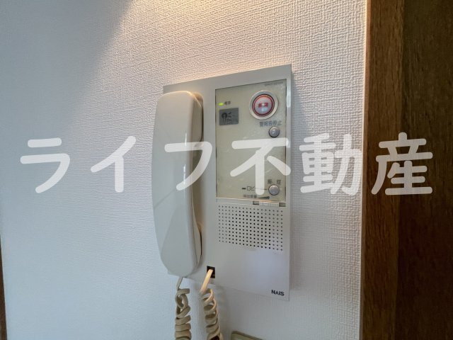 ビューティーセゾン和のセキュリティ