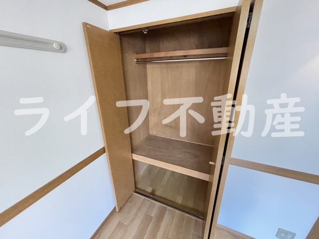 ビューティーセゾン和の収納|小物を収納するのに便利です
