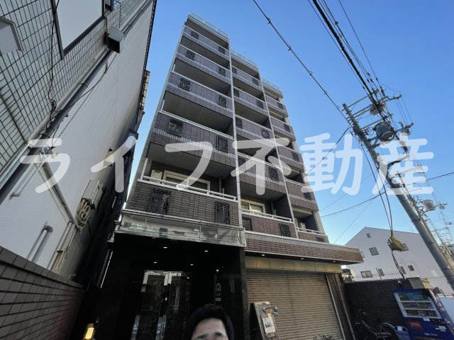 ビューティーセゾン和の外観|外観もきれいです