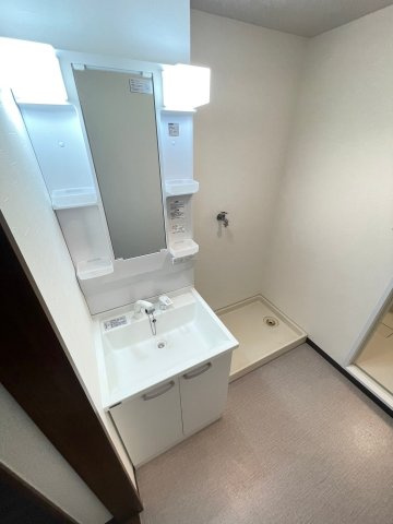 ソフィア若園の洗面所