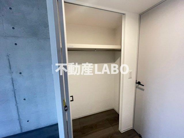 J-ARC天王寺EASTの収納