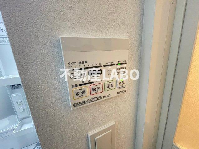 J-ARC天王寺EASTの設備