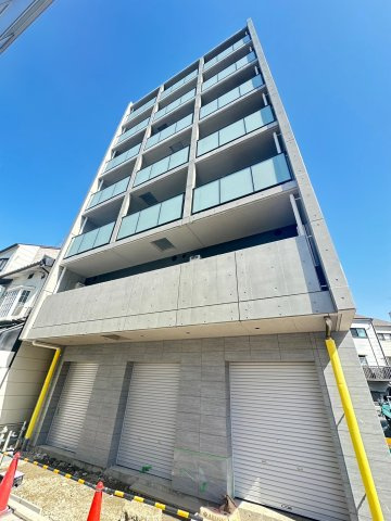 J-ARC天王寺EASTの外観
