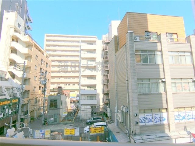 レジディア蒲田の展望|展望