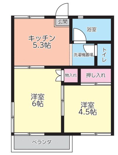 光風ハイツ