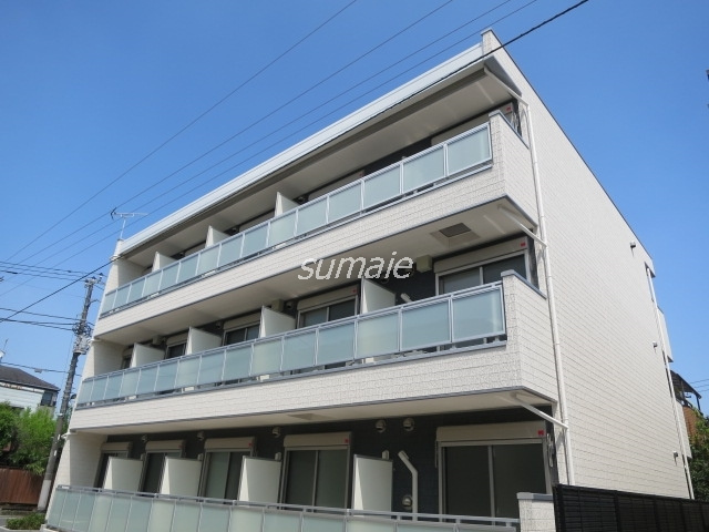 リブリ・Ｃｉｅｌｏ　ａｚｕｌの外観|閑静な住宅街にあります☆