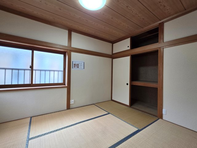 新潟市西区大学南1丁目の和室