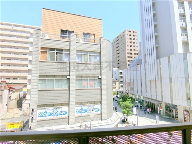 レジディア蒲田