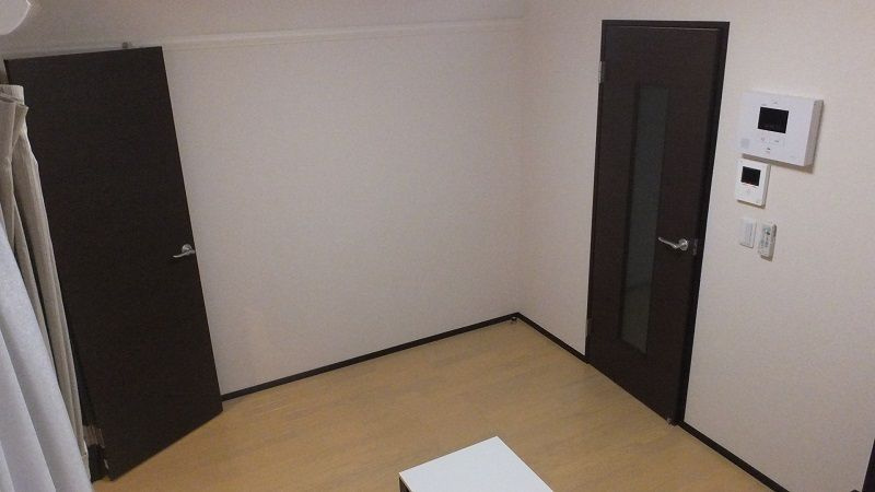 クレイノ未来神戸の内装