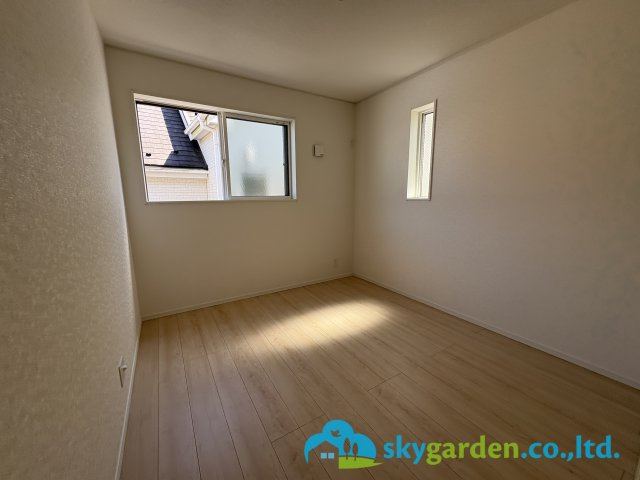 藤沢市城南第６（Ⅰ期）　新築戸建　全7棟5号棟の子供部屋|子供部屋です
