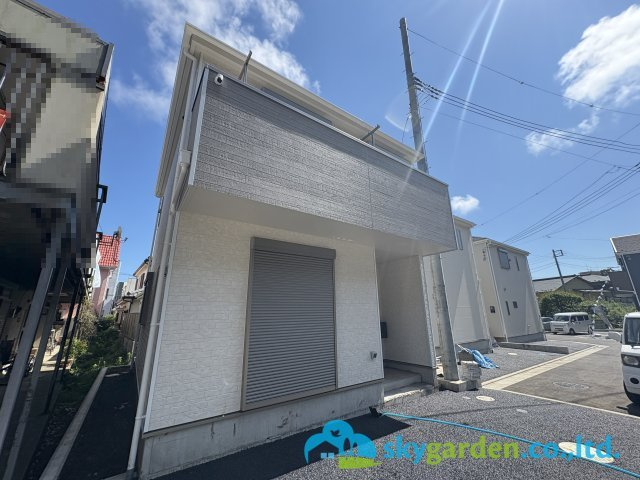 藤沢市城南第６（Ⅰ期）　新築戸建　全7棟5号棟