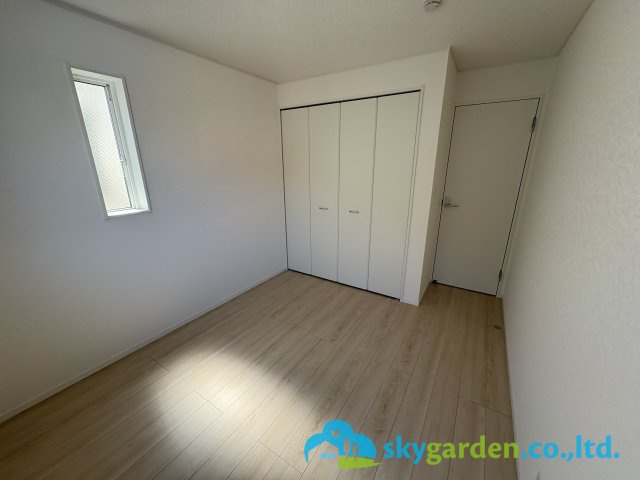 藤沢市城南第６（Ⅰ期）　新築戸建　全7棟5号棟の子供部屋|お子さんのためのお部屋にいかがでしょうか