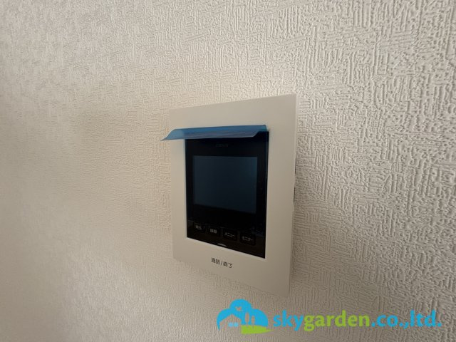 藤沢市城南第６（Ⅰ期）　新築戸建　全7棟5号棟のセキュリティ