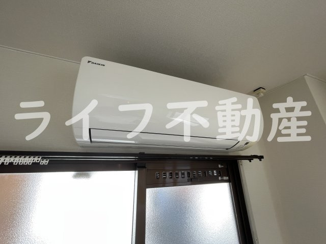 足代マンションの設備