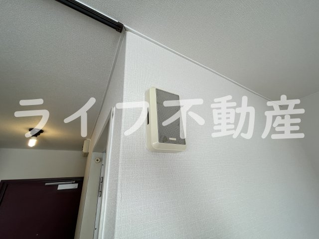 足代マンションのセキュリティ