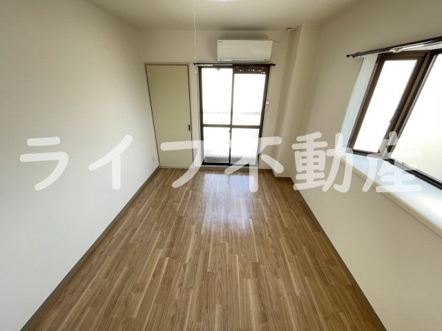 足代マンションの内装|おしゃれな内装です
