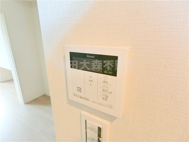 レジディア蒲田プレイスの設備