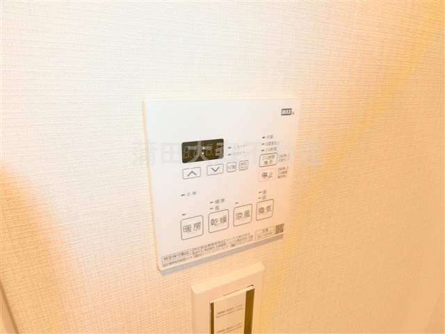レジディア蒲田プレイスの設備