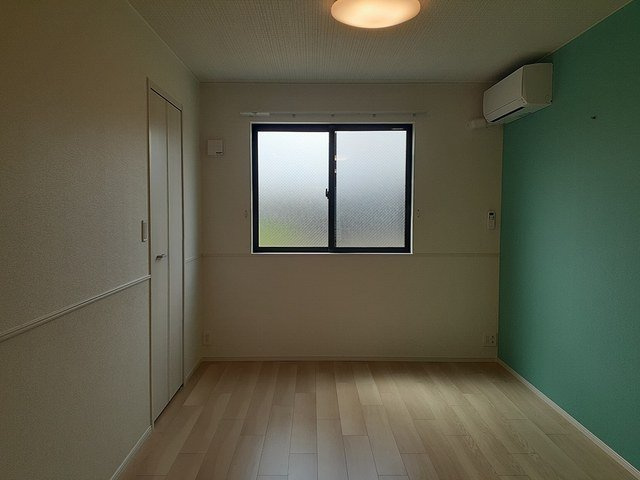 フランメゾン１８の内装