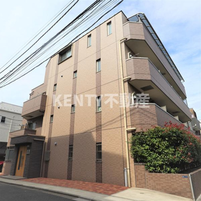 【外観】 | ジュネス石原Ⅱ | 外はこのようになっています