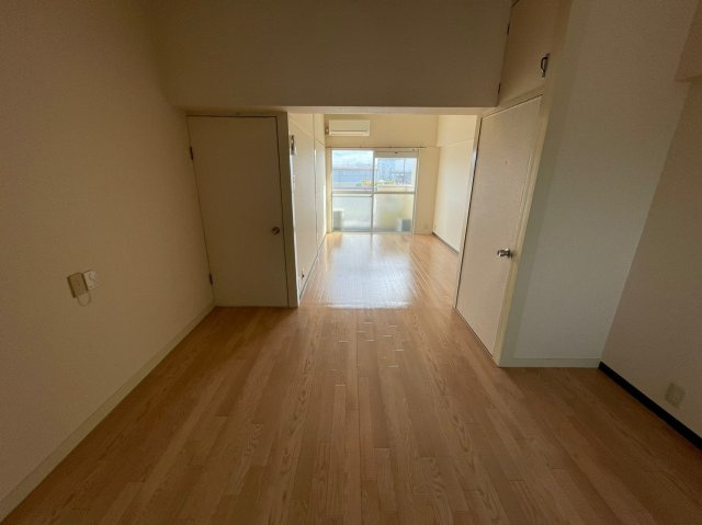 【居間・リビング】 | ハイツ米屋 | お写真は同物件別部屋です。