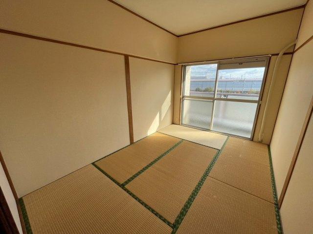 【和室】 | ハイツ米屋 | お写真は同物件別部屋です。