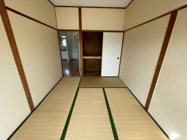 【和室】 | ハイツ米屋 | お写真は同物件別部屋です。