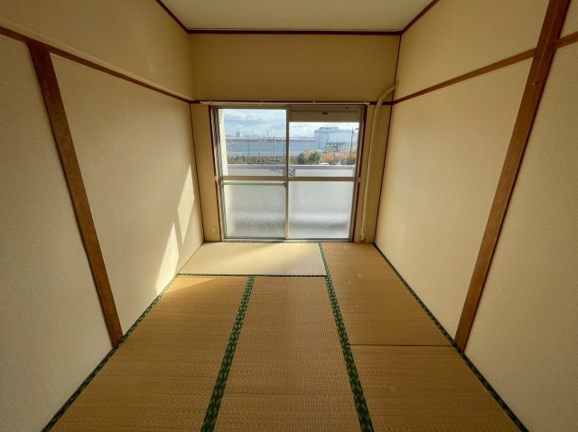 【和室】 | ハイツ米屋 | お写真は同物件別部屋です。