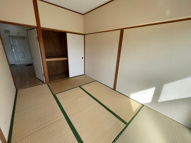 【和室】 | ハイツ米屋 | お写真は同物件別部屋です。