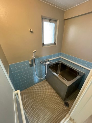 【浴室】 | ハイツ米屋 | お写真は同物件別部屋です。