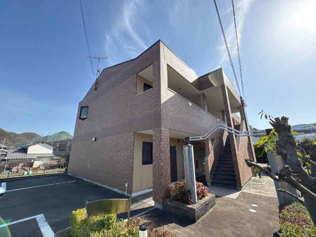 フレッシュパレス堀越の外観|外観写真（昼）