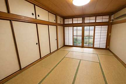 伴東8丁目中古戸建の和室