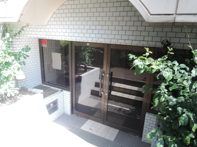 【エントランス】 | アジュール成増
