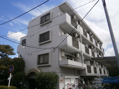 【外観】 | アジュール成増