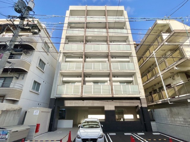 大和興産大州ビルの外観