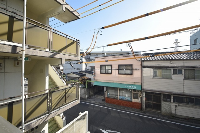 大和興産大州ビルの展望