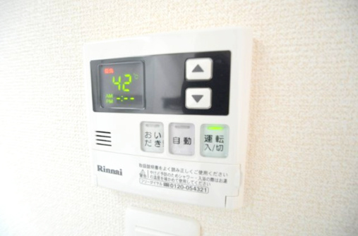 【その他】 | レオネクストＫＳＰＩＲＩＴ山桃 | 追炊き機能付お風呂