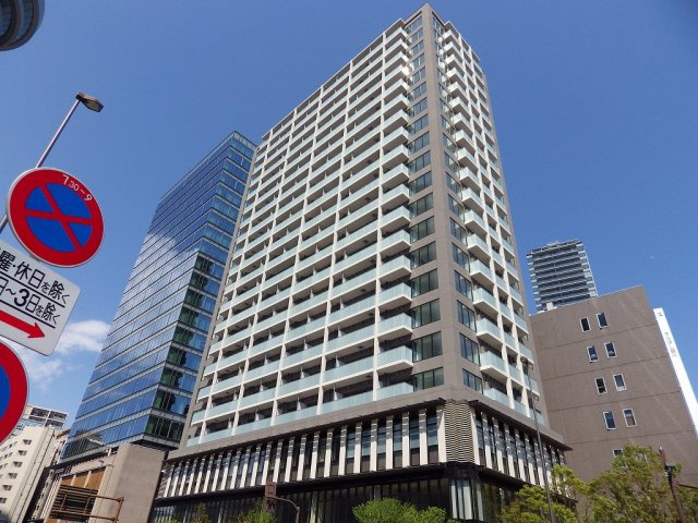 文京GARDENザサウスの外観