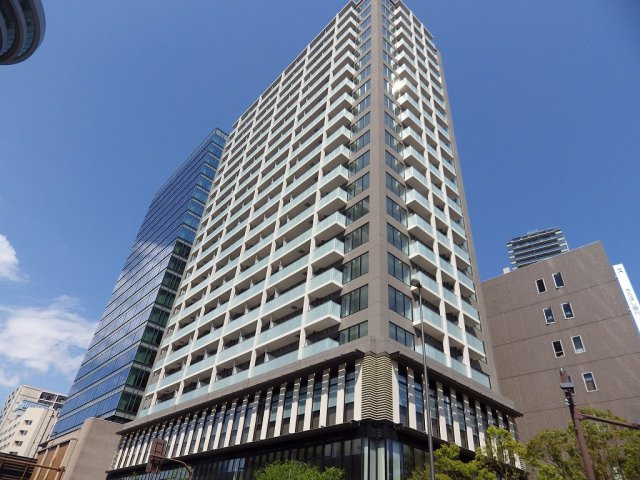 文京GARDENザサウスの外観