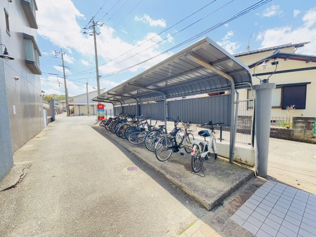 パークコート太宰府のその他共用部分|別号数タイプ
